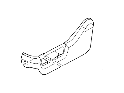 Ford BC3Z-2562187-AC Shield Assy