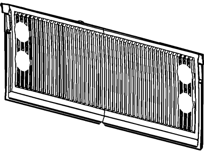 Ford AL3Z-99000A38-EB Liner - Load Compartment