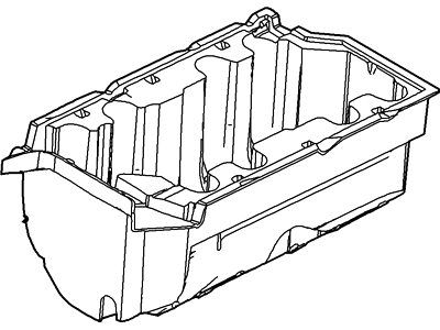 Mercury 2W7Z-6N041-AA Insulator