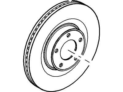 Lincoln 7T4Z-1125-A Rotor Assy