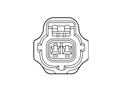 Mercury 3U2Z-14S411-HVA Wire Assy