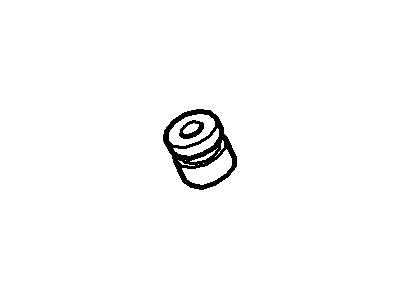 Mercury D2AZ-17C432-AA Grommet