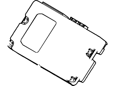 Ford AL3Z-14D212-B Unit - Central Processing