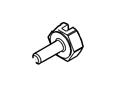 Lincoln BB5Z-6K269-A Coupling - Pump Drive