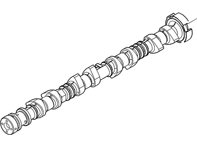 Lincoln BB5Z-6250-A Camshaft