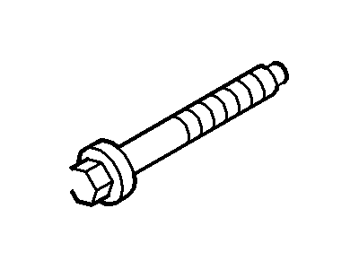 Mercury -N805424-S36 Bolt