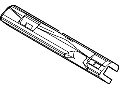 Ford CV6Z-9K540-C Insulator