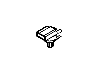 Lincoln 5L2Z-9E731-B Sensor Assy - Tripminder