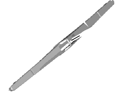 Ford CV6Z-17528-C Wiper Blade Assembly