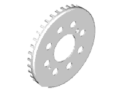 Lincoln 7T4Z-12A227-BA Ring