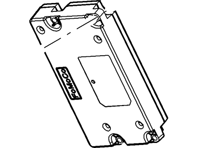 Ford BG1Z-14D212-A Unit - Central Processing