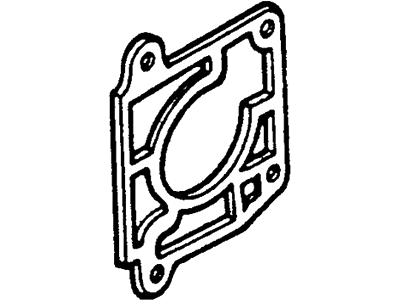 Ford E7SZ-9F670-A Gasket                             