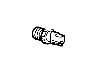 Mercury 6U5Z-9278-D Switch Assy - Oil Pressure