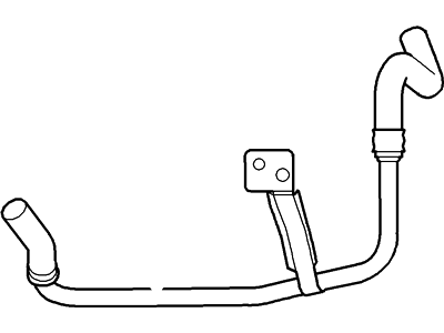 Ford 1L2Z-6N867-AA Tube Assy