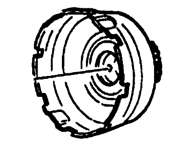 Mercury EOAZ-7C096-A Bearing Assy - Thrust