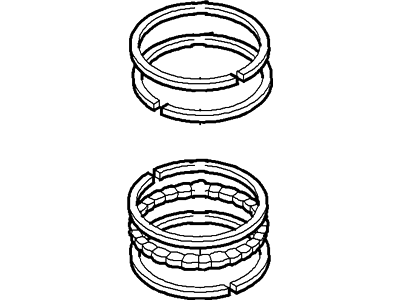 Ford F6ZZ-6148-A Kit - Piston Ring                  