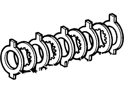 Lincoln F5AZ-4947-BA Kit - Axle Differential Gear