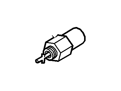 Mercury EOAY-9H321-A Valve Assy - Pressure Relief