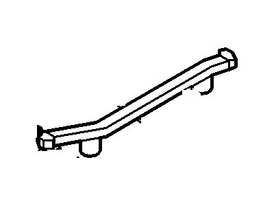 Mercury F65Z-9A425-AA Seal