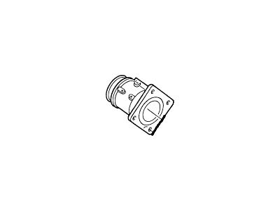 Ford F2VY-12B579-A Sensor Assembly