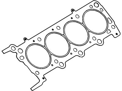 Ford 3L3Z-6051-HALH Gasket - Cylinder Head