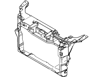 Ford AA8Z-16138-A Front End Assembly