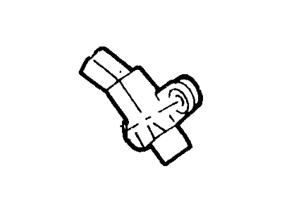 Mercury 1F1Z-6C315-AA Sensor - Crankshaft Position - Cps 