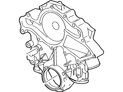 Ford -N807515-S8 Stud                               