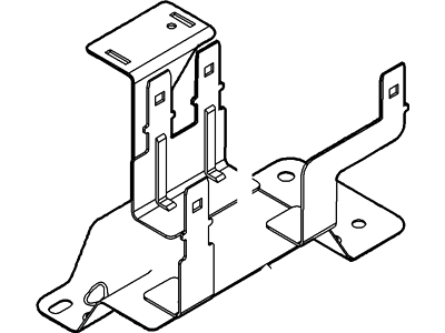 Ford 9C2Z-14536-A Bracket