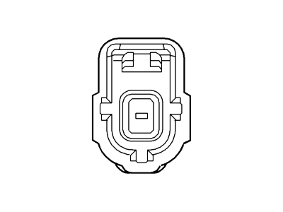 Ford 3U2Z-14S411-MHA Wire Assy