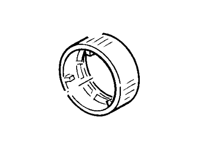 Mercury E4LY-13N019-A Retainer - Bulbs                   