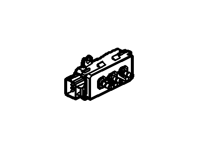 Mercury YL8Z-14A701-AA Switch Assy