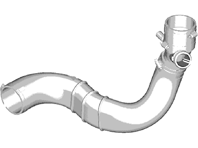 Ford DS7Z-6K683-F Hose Assy