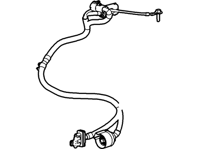 Ford 5L3Z-13A576-CA Wiring Assy