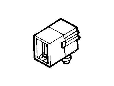 Ford F8PZ-14N135-AA Relay