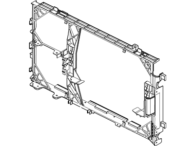 Lincoln 8L1Z-19702-A Bracket