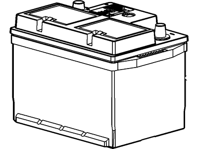 Ford BXL-96-R Battery