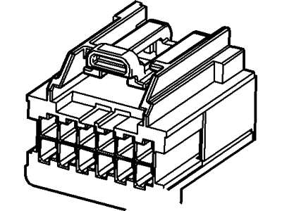 Mercury 3W1Z-14489-AA Sleeve - Wiring