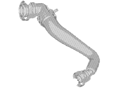 Ford AG9Z-8C362-A Hose Assembly