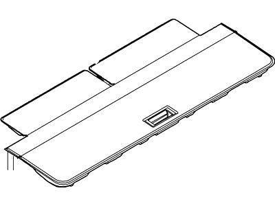 Ford 6L2Z-7846140-AAG Door Assy - Stowage Box