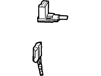 Ford YL2Z14401CA Wiring Assembly Main