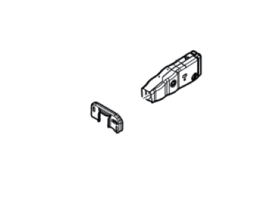 Ford AL3Z-5D008-B Damper Assy