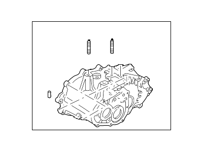 Ford 1L8Z-7005-BA Case Assy - Transmission