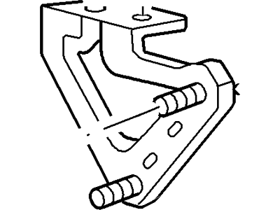 Ford F6TZ-9F931-BA Bracket