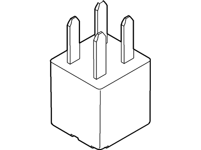 Lincoln 5L3Z-14N089-AA Relay module