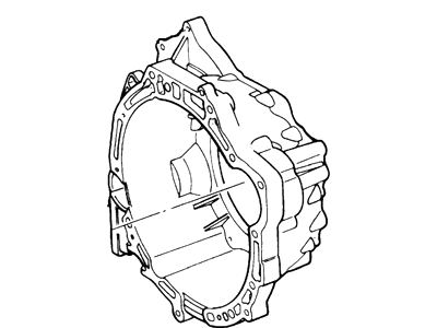 Ford 3S4Z-7005-BA Housing Assy - Converter