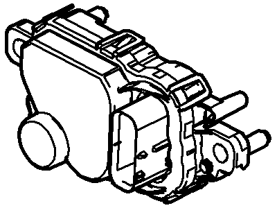 Ford 4C2Z-9D372-BA Module - Engine Fuel