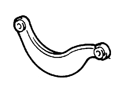 Ford YS4Z-5500-CC Arm Assy - Rear Suspension