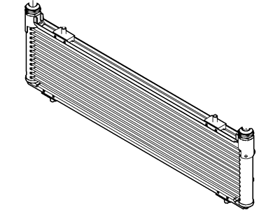 Lincoln 7T4Z-7A095-C Oil Cooler Assy