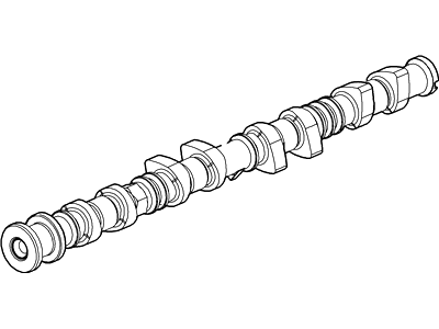 Mercury 3M4Z-6250-AAA Camshaft